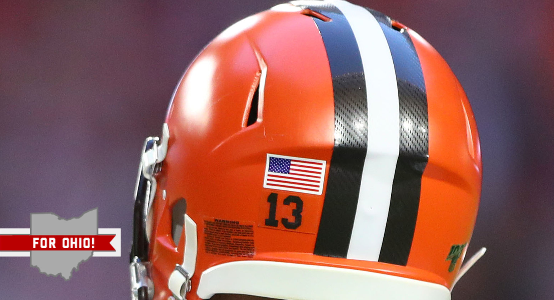 New Browns Uniforms Help Heroes in COVID Pandemic – Commerce Dynamics