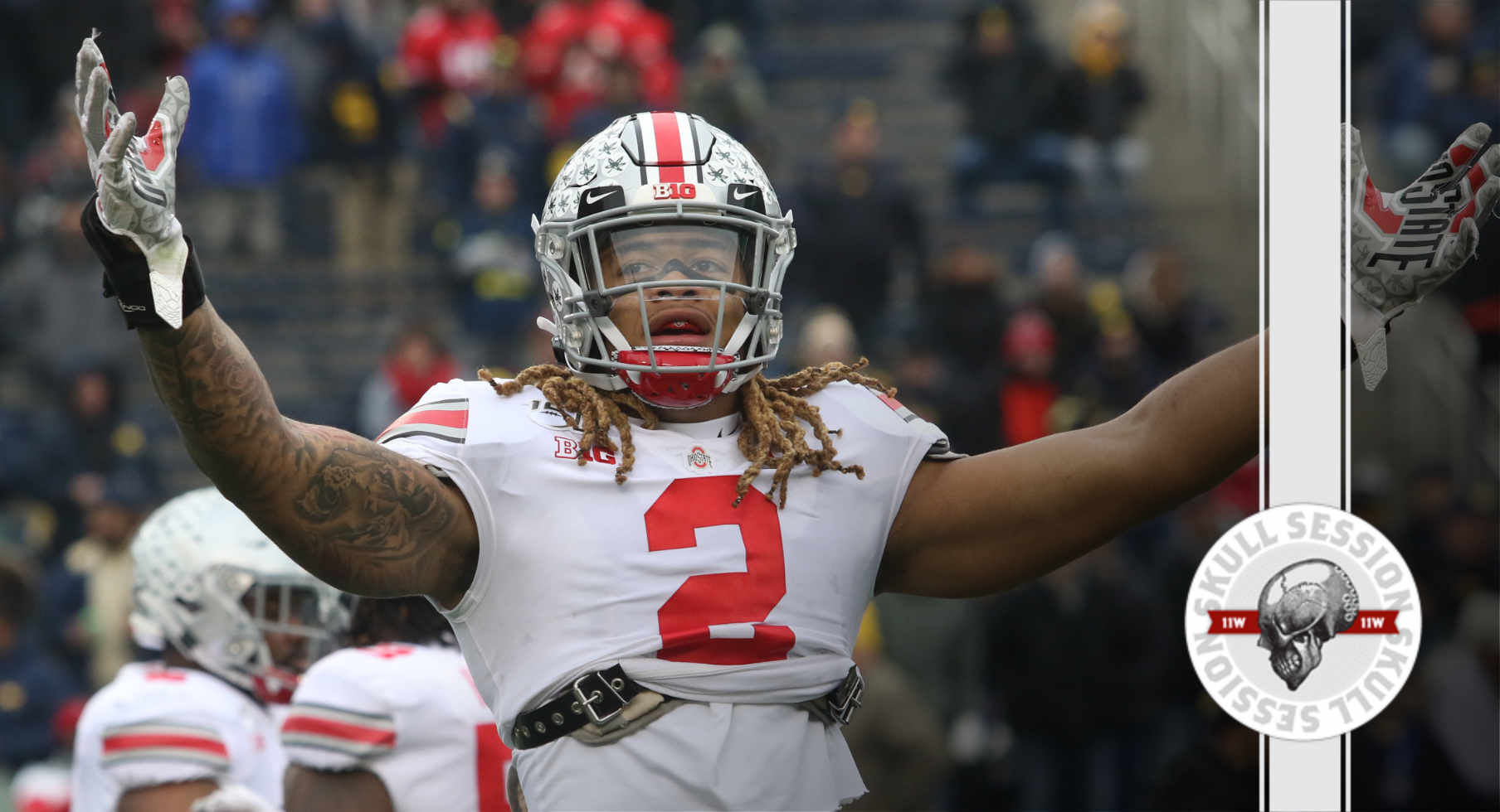 The making of Chase Young: How an athletic freak at Ohio State