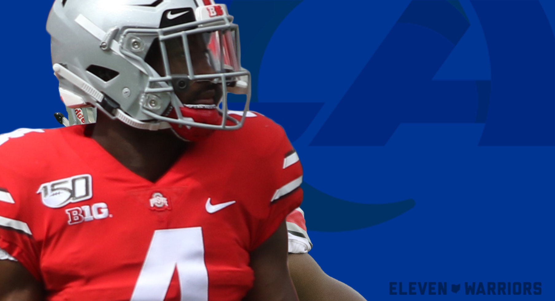 PFF on X: With the 199th overall selection in the 2020 NFL Draft, the Los  Angeles Rams select Jordan Fuller, S, Ohio State   / X