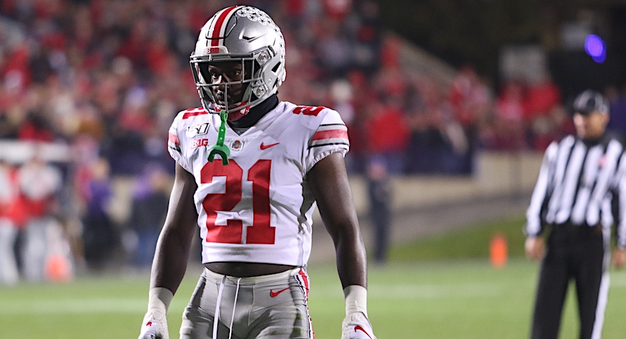 Marcus Hooker Has Chance for Third-Year Breakout Like His Brother Malik,  But He Wants to Make His Own Name at Ohio State