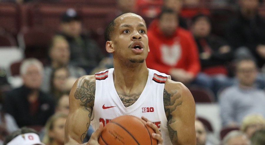 Ohio State Point Guard CJ Walker Putting His Name Into NBA Draft
