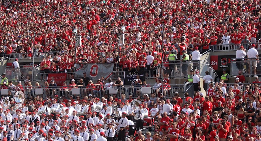 Ohio State football season-ticket sales return to pre-pandemic levels