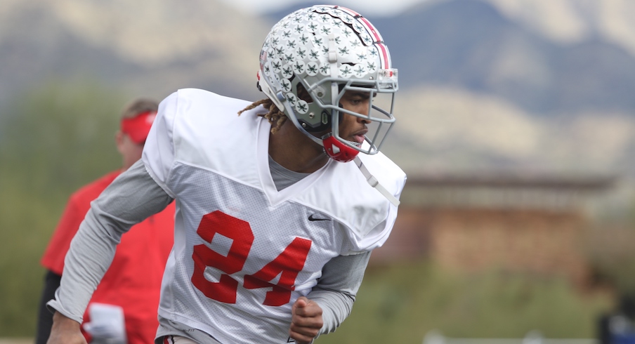 Ohio State football's Shaun Wade is Pro Football Focus' No. 2 NFL