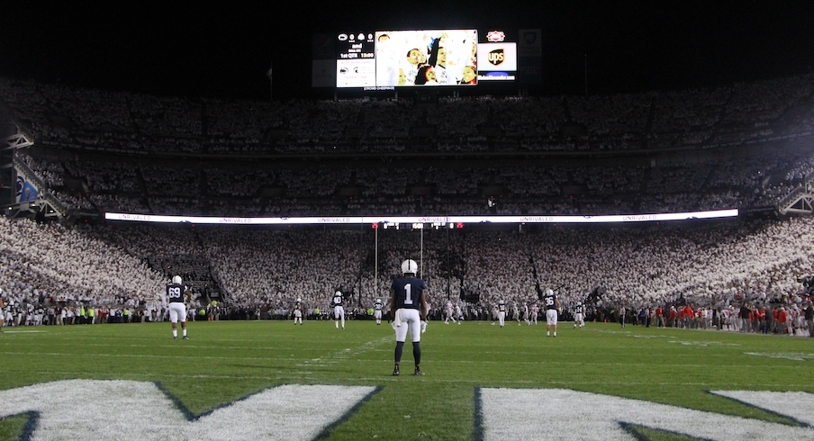 Penn State football announces White Out, Stripe Out games for 2023 season 