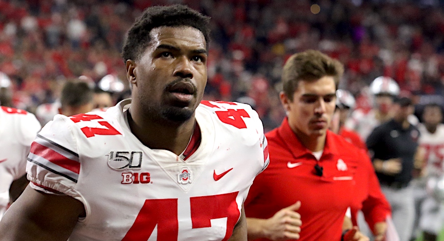 Ohio State Football Players May Have Just Assumed The Risk Of Contracting  Coronavirus