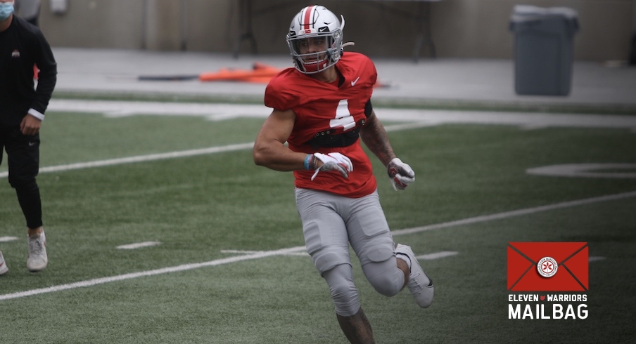 Local product Jeremy Ruckert is breaking out for Ohio State