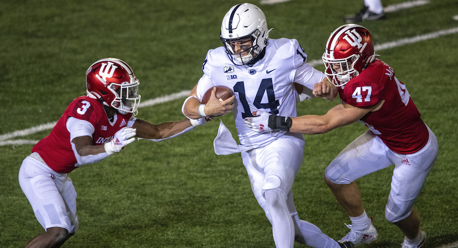 Micah Parsons considering Penn State football return after opting out