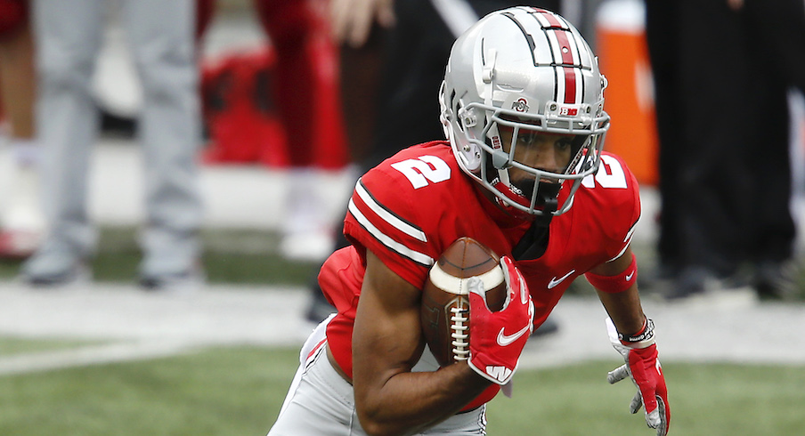 Ohio State Wide Receiver Chris Olave To Play Against Penn State – Buckeye  Sports Bulletin