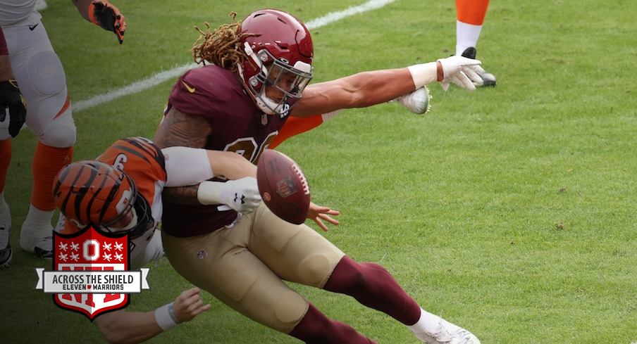 SportsCenter - The Cleveland Browns select former Notre Dame