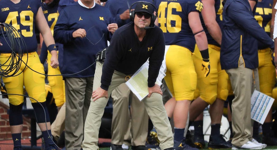 One of the few bright spots for Michigan's defense in 2020? Daxton