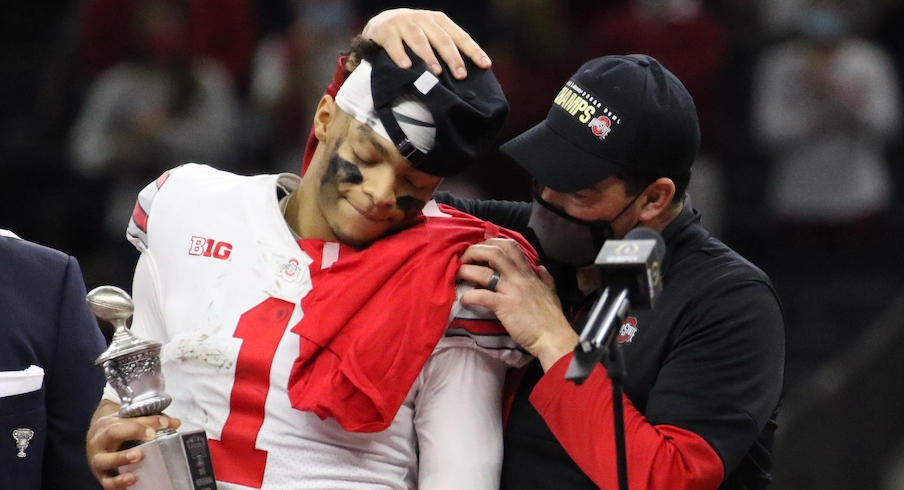 Ohio State football's no-drama Justin Fields was the Buckeyes' second  football miracle in 7 years 