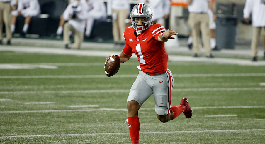 The 15 future first-round NFL Draft picks on Ohio State football's 2021  roster 