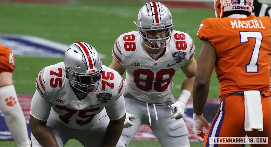 Ohio State's Thayer Munford returning for another year