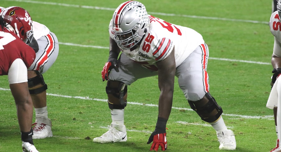 Dawand Jones, Luke Wypler Among Buckeyes Still Seeking Opportunity