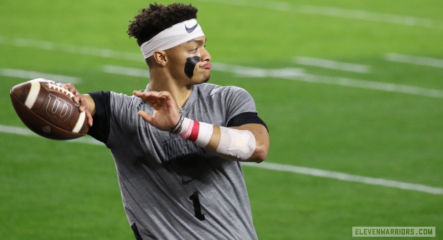 Final first-round NFL mock draft: Broncos make big move to add Ohio State  quarterback Justin Fields – The Denver Post