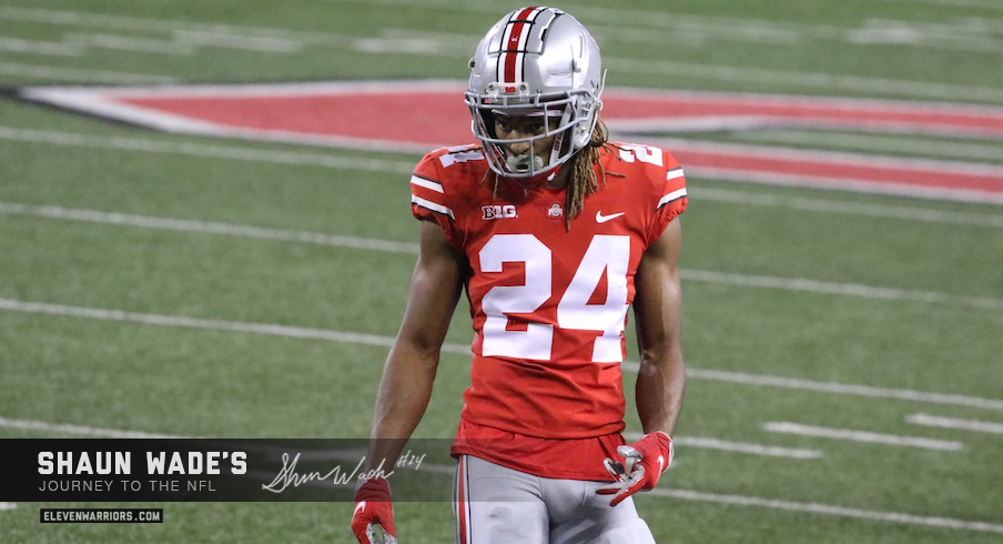 Ohio State Football: How Shaun Wade can save his 2021 NFL Draft stock