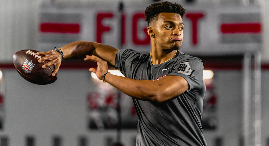 How Ohio State put together an even more important pro day in 2021