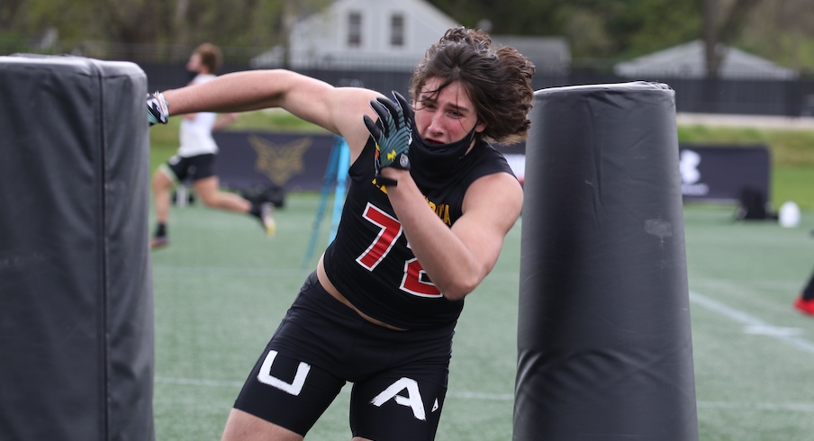 Under Armour All-American Nick Bosa 'done' with recruiting, ready to be a  Buckeye