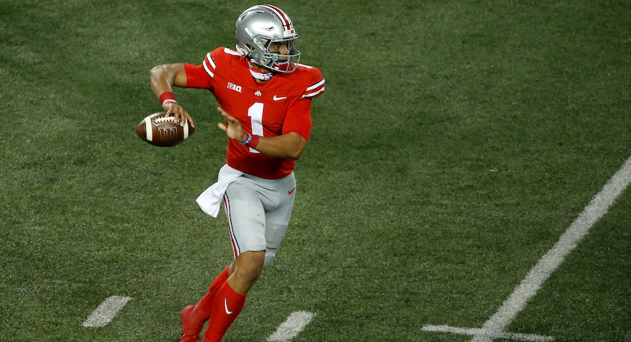 Ohio State football: Justin Fields looks to finally one-up Trevor Lawrence