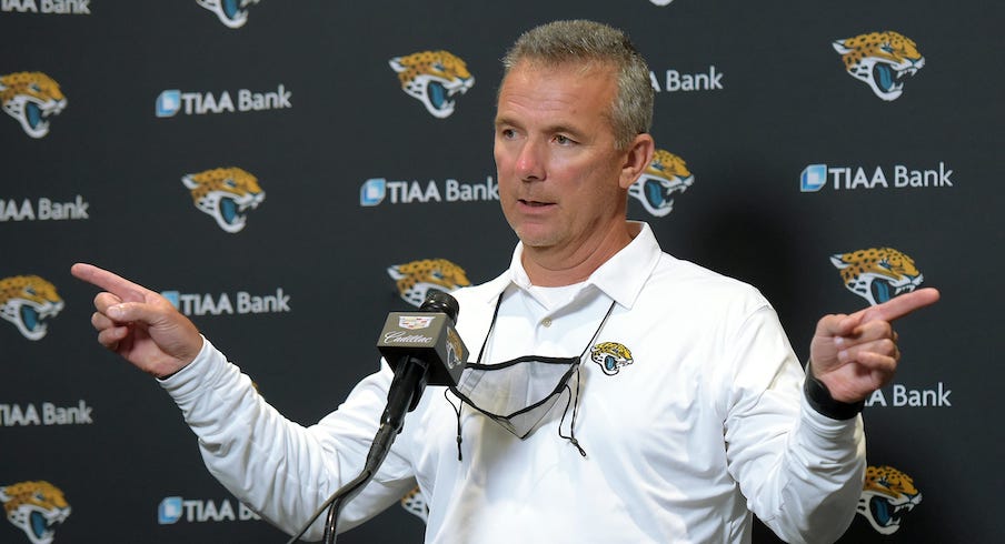 Columbus native and Jacksonville Jaguars' defensive backs coach