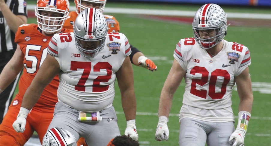 Is Pete Werner the Saints' Next Ohio State Success?