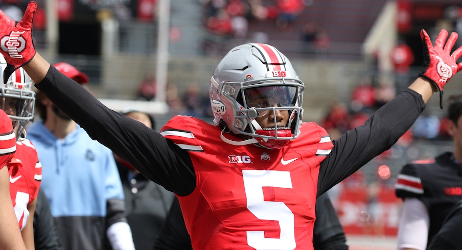 The Athletic selects an Ohio State football player as a top 35 breakout  candidate