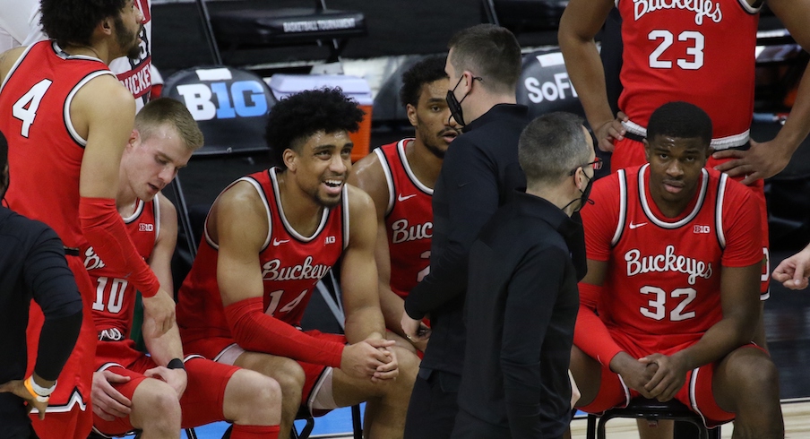 Ohio State Mens Basketball Schedule 2022 23 What Is Known About Ohio State's 2021-22 Basketball Schedule As Of Mid-May  | Eleven Warriors