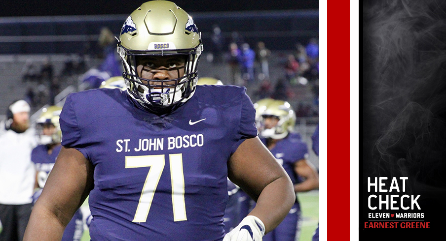 St. John Bosco's Kourt Williams II says leaving California is best