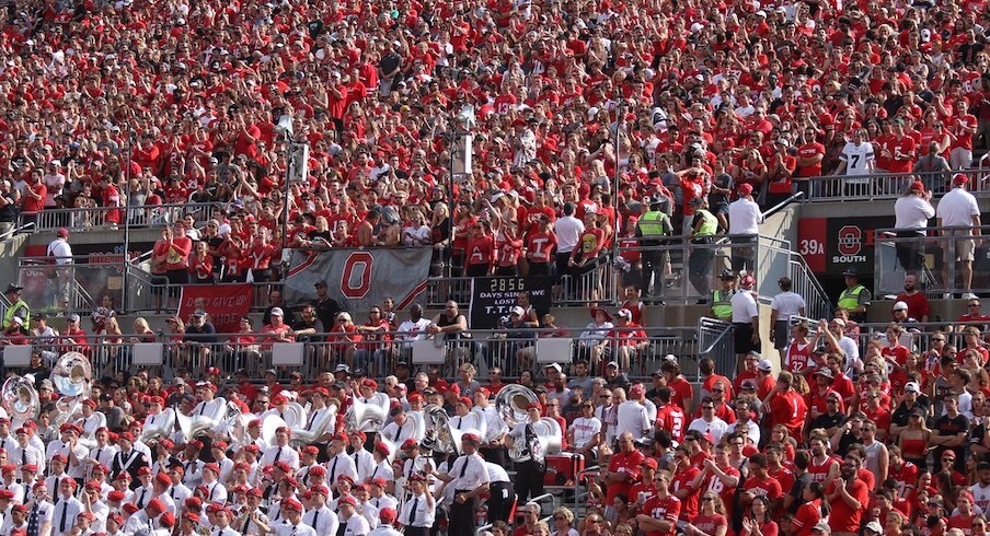 tailgating at ohio state football games