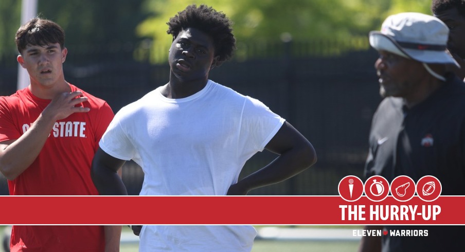 The Hurry-Up: Kayin Lee Includes Ohio State in Top 10, Quinn Ewers