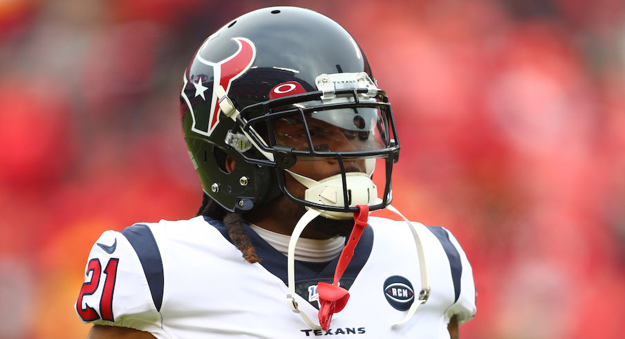 Houston Texans trade CB Bradley Roby to New Orleans Saints