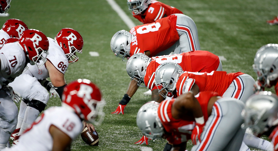 Julius Turner Defensive Line Rutgers