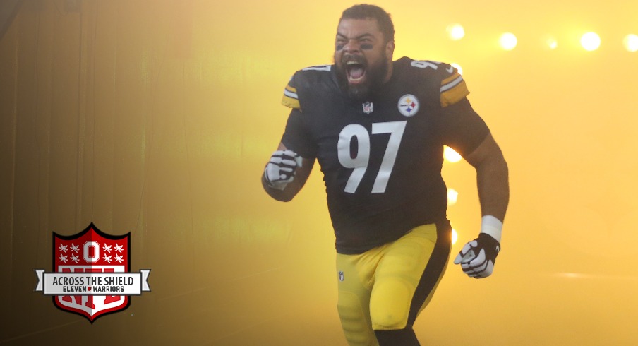 Steelers DL Cam Heyward gets 60th career sack