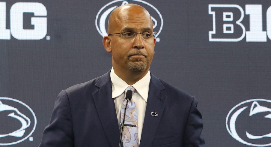 Poorman's All-22, Ohio State Week: Is This James Franklin's Biggest Game  Ever?