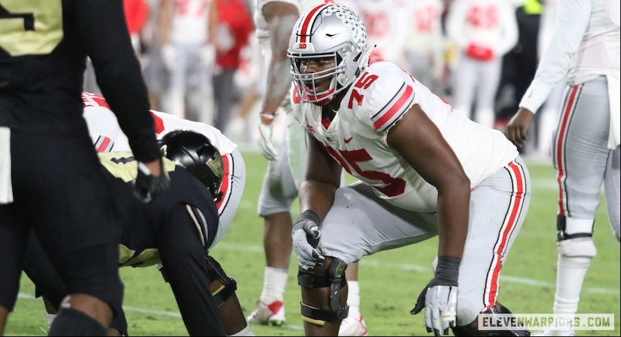 30 NFL Teams Attend Purdue Football Pro Day - Purdue Boilermakers