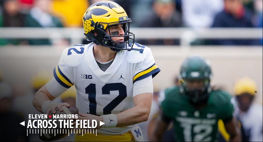 Across The Field Q A with Michigan Writer Isaiah Hole on How