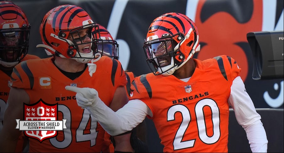 Cincinnati Bengals on X: #RuleTheJungle 