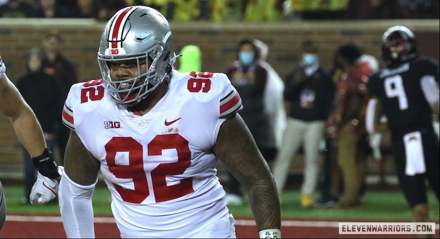 Haskell Garrett will return, gives Buckeyes defensive boost