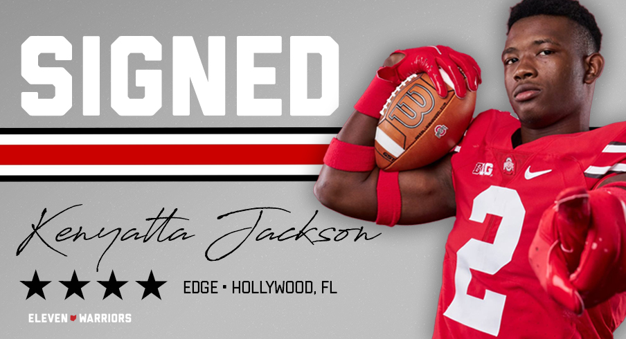 How Kenyatta Jackson's Commitment Impacts Ohio State - Sports