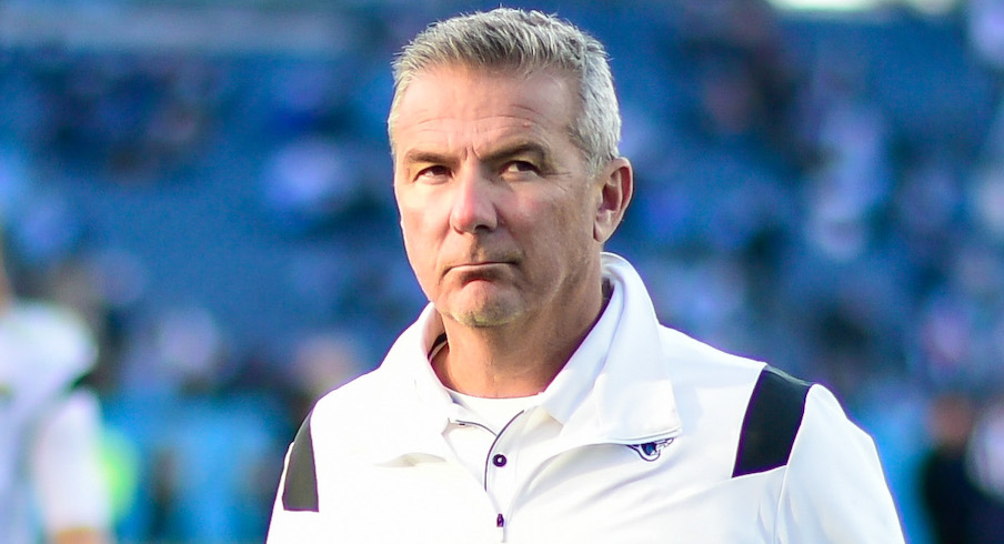 NFL - Jaguars hire Urban Meyer as new head coach.