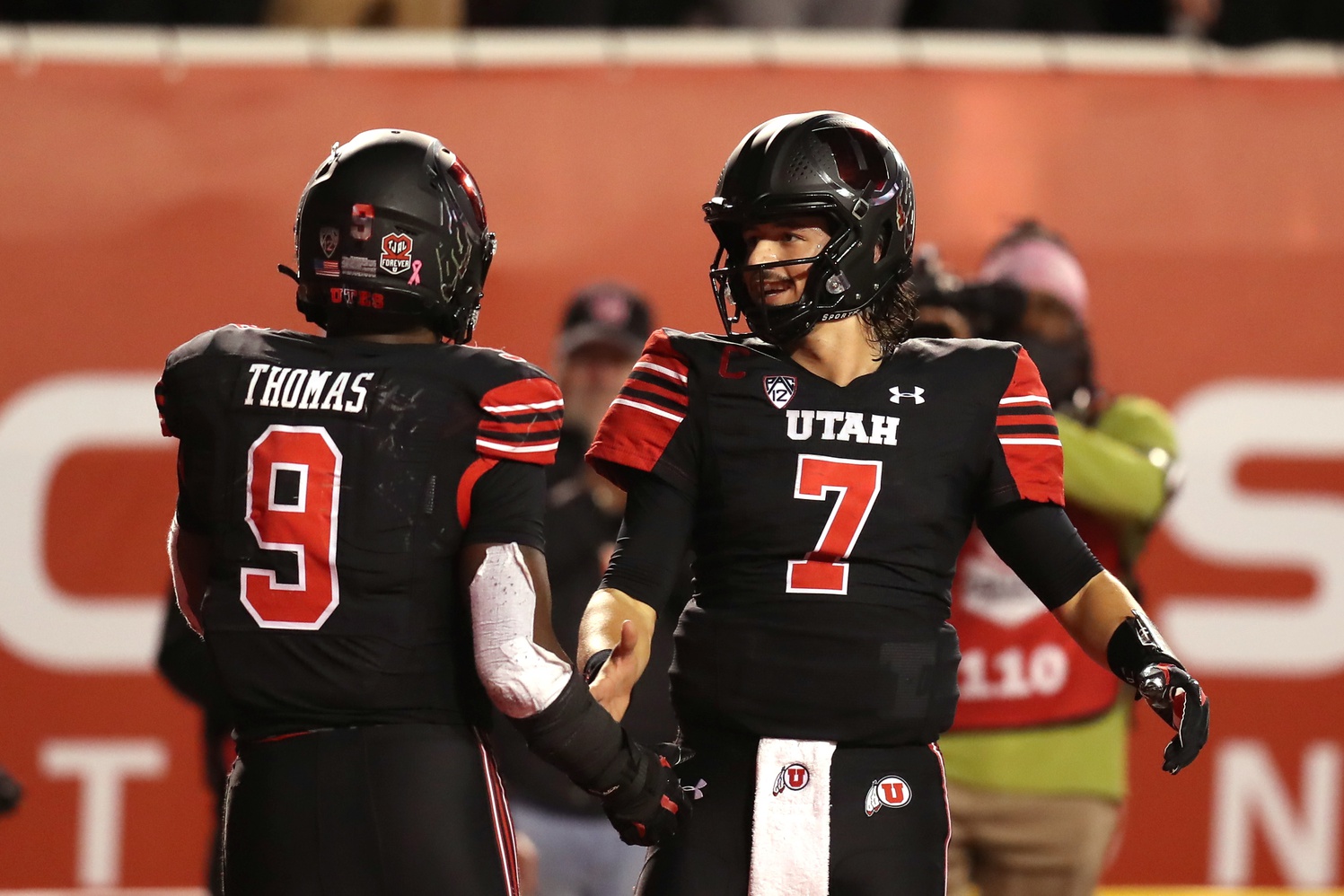 Utah Utes Rose Bowl Uniforms - Block U