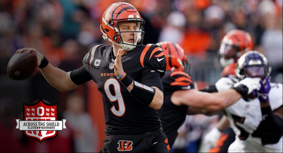 How Joe Burrow, Ja'Marr Chase and the rest of the Bengals offense graded vs.  the Ravens 