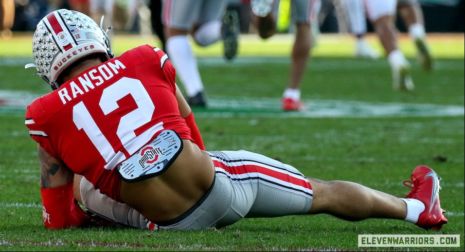 Ohio State football kicker Noah Ruggles expected to return in 2022 rather  than enter NFL Draft 