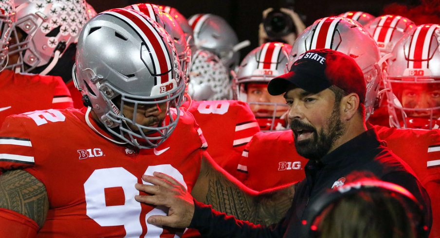 Who is the highest paid coach in the Big Ten? Ryan Day at OSU