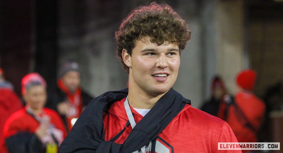 Ryan Day's Son, A Quarterback Recruit, Lands First Scholarship