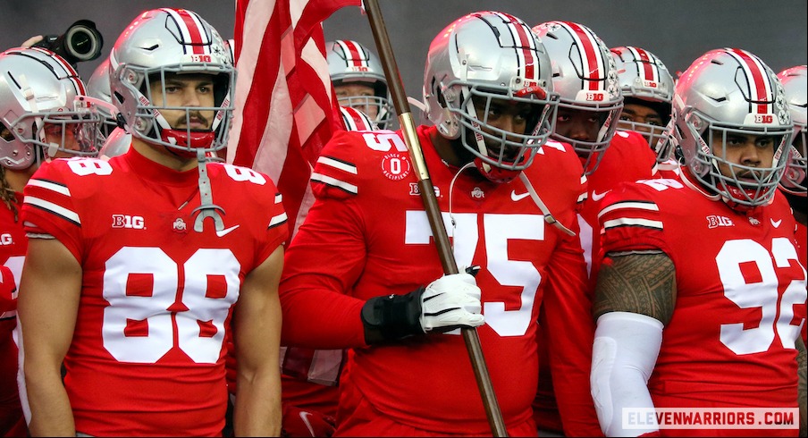 Four Former Buckeyes Set to Compete at Annual NFL Combine