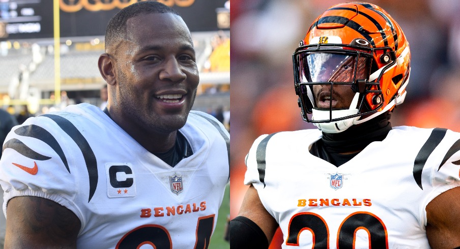 How Vonn Bell, Eli Apple and the rest of the Bengals defense graded vs. the  Chiefs 