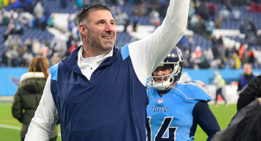 Mike Vrabel Named Ohio State LB Coach - Ohio State