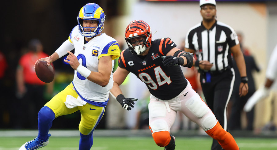 Rams vs Bengals, Super Bowl LVI: Game thread, 4th quarter score