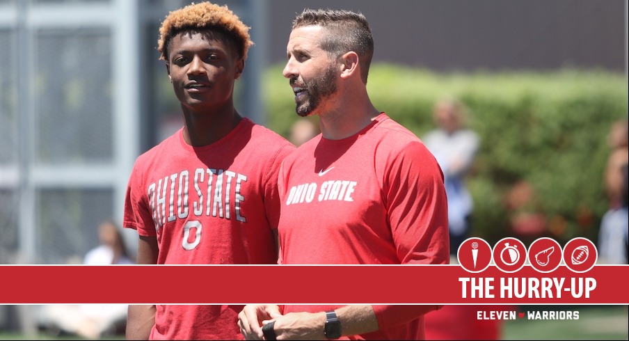 Ohio State football's Brian Hartline headlines 247Sports recruiter rankings  following summer commitments: Buckeyes Recruiting 